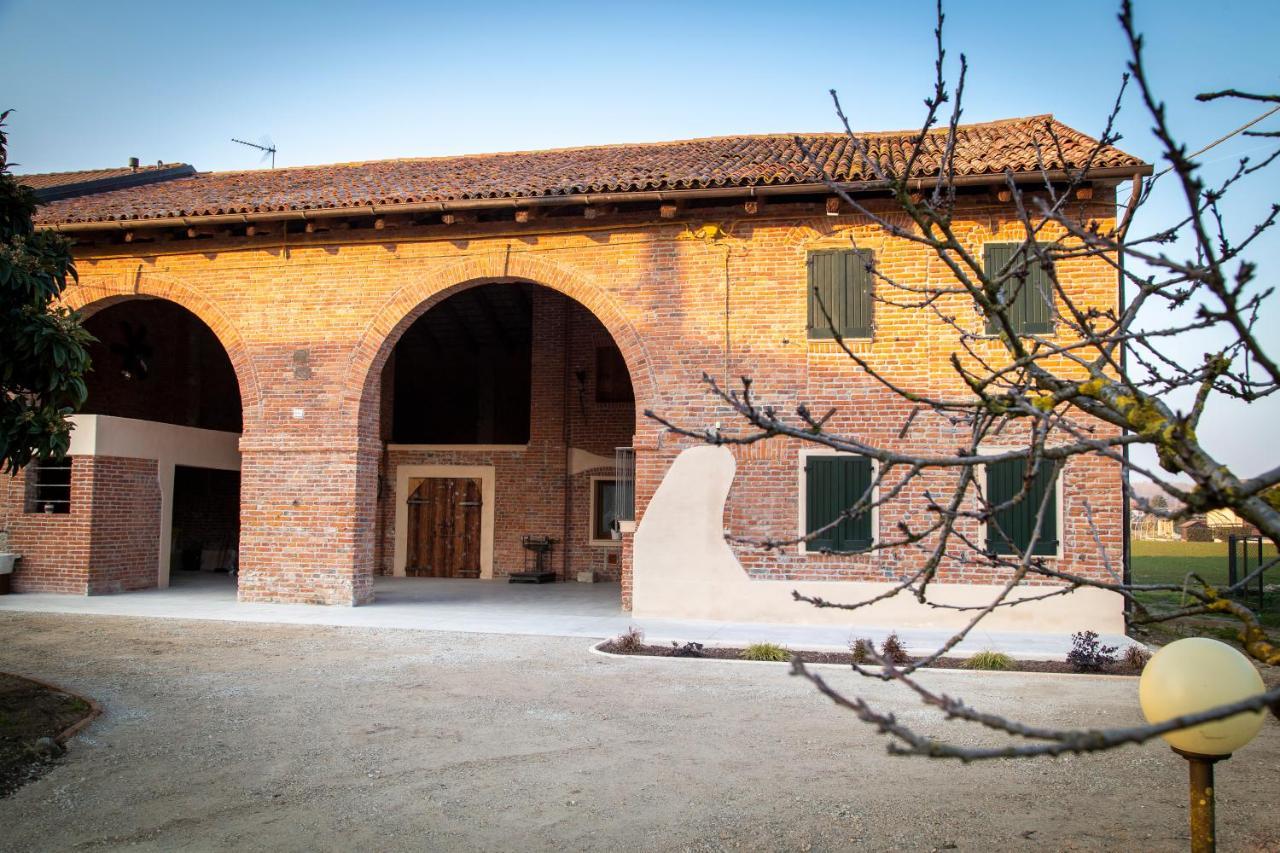 Casa Norma Piano Terra Villa San Martino di Lupari Екстериор снимка